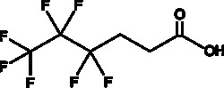 Cayman Chemical 2H 2H 3H 3HPerfluorohexnoIc 1g