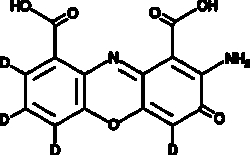 Cayman Chemical&nbsp;CInabarInIc AcId-d4 1mg