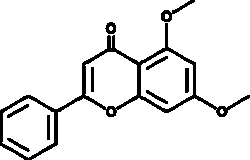 Cayman Chemical&nbsp;5 7-DImethoxyflavon 250mg