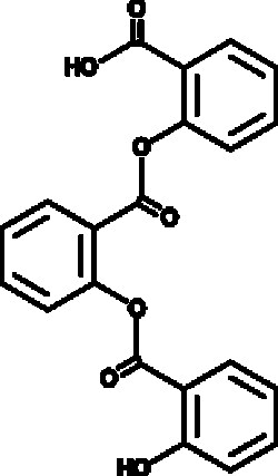 Cayman Chemical TrI-SalIcylIc AcId 50mg