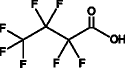 Cayman Chemical HeptafluorobutyrIc AcId 100g