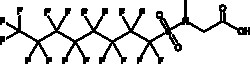 Cayman Chemical&nbsp;2 NMethylperfluoroctnsul 10mg