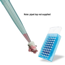 Research Products International Corp FLOWMI Tip Strainer 40um 50cs