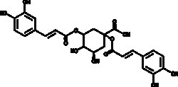 Cayman Chemical 1 3-DIcaffeoylquInIc AcId 50mg