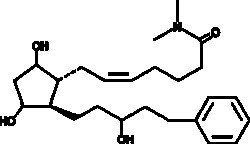 Cayman Chemical&nbsp;Latnoprost dImethyl amIde 1mg