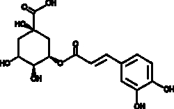 Cayman Chemical 5-O-CaffeoylquInIc AcId 50mg