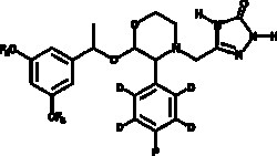 Cayman Chemical&nbsp;rac-AprepItnt-d4 500ug