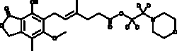 Cayman Chemical&nbsp;Mycophenolate MofetIl-d4 1mg