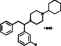 Cayman Chemical&nbsp;3fluoro MT45hydrochLRIde 5mg