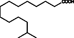 Cayman Chemical&nbsp;13-methyl MyrIstIc AcId 25mg