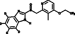 Cayman Chemical&nbsp;Lnsoprazole-d4 500ug