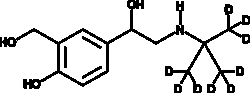 Cayman Chemical&nbsp;Salbutamol-d9 1mg