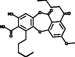 Cayman Chemical&nbsp;LobarIc AcId 2.5mg