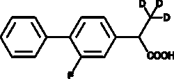 Cayman Chemical&nbsp;FlurbIprofen-d3 500ug