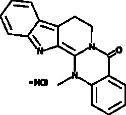 Cayman Chemical DehydroevodIamInhydrochLR 50mg