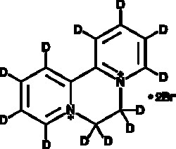 Cayman Chemical&nbsp;DIquat-d12bromIde 10mg