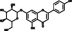 Cayman Chemical&nbsp;ApIgenIn 7-glucosIde 5mg
