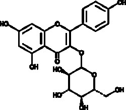 Cayman Chemical&nbsp;Kaempferol-3-glucosIde 50mg