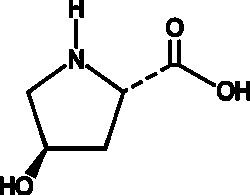 Cayman Chemical&nbsp;trns-4-hydroxy L-ProlIn 50g