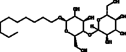 Cayman Chemical&nbsp;n-DecylD-maltosIde 5g