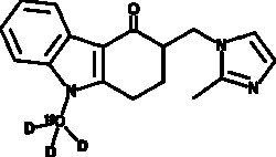 Cayman Chemical&nbsp;Ondnsetron-13C-d3 1mg