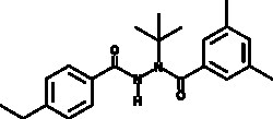 Cayman Chemical TebufenozIde 100mg