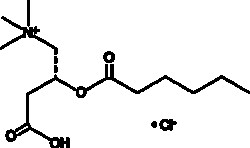 Cayman Chemical&nbsp;Hexnoyl-L-carnItInchlorId 10mg