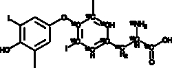 Cayman Chemical L-ThyroxIn-13C9 15N 1mg