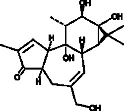 Cayman Chemical&nbsp;4-deoxy-4a-Phorbol 25mg