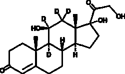 Cayman Chemical&nbsp;HydrocortIson-d4 500ug