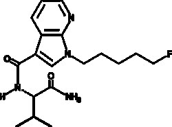 Cayman Chemical 5-fluoro AB-7-PAICA 1mg