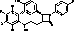 Cayman Chemical&nbsp;EzetImIbe-d4 1mg