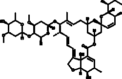 Cayman Chemical 2-AvermectIn B1a 1mg