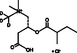 Cayman Chemical&nbsp;2MethylbutyrylLcarnItInd 5mg