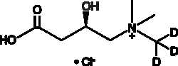 Cayman Chemical&nbsp;L-CarnItIn-d3chlorIde 10mg