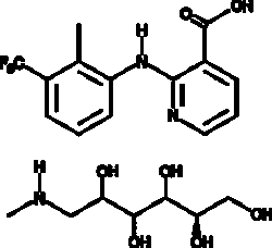 Cayman Chemical FlunIxInmeglumIn 100mg