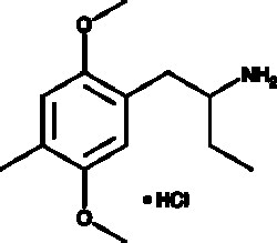 Cayman Chemical a-ethyl 2C-DhydrochlorIde 1mg, Quantity: Each of 1