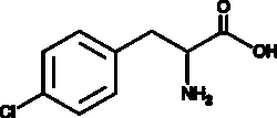 Cayman Chemical&nbsp;p-chloro PhenylalnIn 5g
