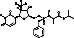 Cayman Chemical&nbsp;PSI-7977-13C-d3 1mg