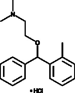 Cayman Chemical OrphenadrInhydrochlorIde 50mg