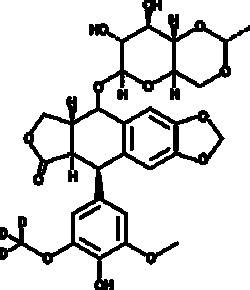 Cayman Chemical EtoposIde-d3 1mg