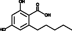 Cayman Chemical OlIvetolIc AcId 100mg