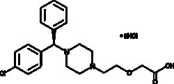 Cayman Chemical RCetIrIzInhydrochLRIde 100mg