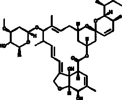 Cayman Chemical AvRmectIn B1a monsaccharID 5mg