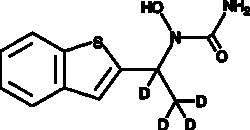 Cayman Chemical&nbsp;Zleuton-d4 1mg