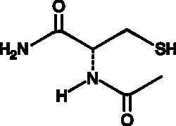 Cayman Chemical&nbsp;N-acetyl-L-CysteIn amIde 10mg