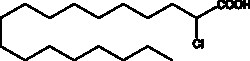 Cayman Chemical&nbsp;2-chloro StearIc AcId 1mg