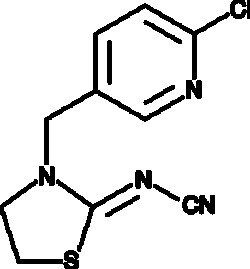 Cayman Chemical ThIacloprId 100mg