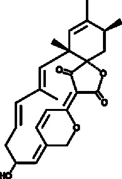 Cayman Chemical&nbsp;SpIrohexenolIde A 100ug