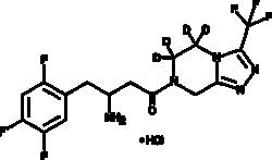 Cayman Chemical&nbsp;-SItaglIptIn-d4hydrochlo 1mg